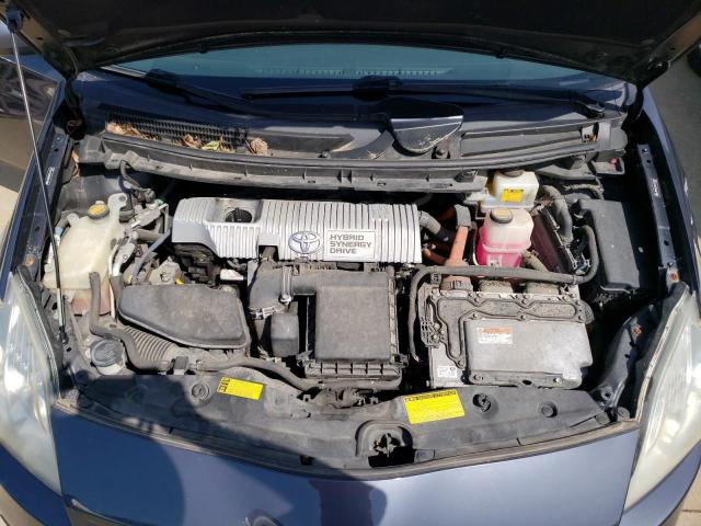 Photo 7 from auction – 2010 TOYOTA PRIUS with VIN JTDKN3DU0A1277221