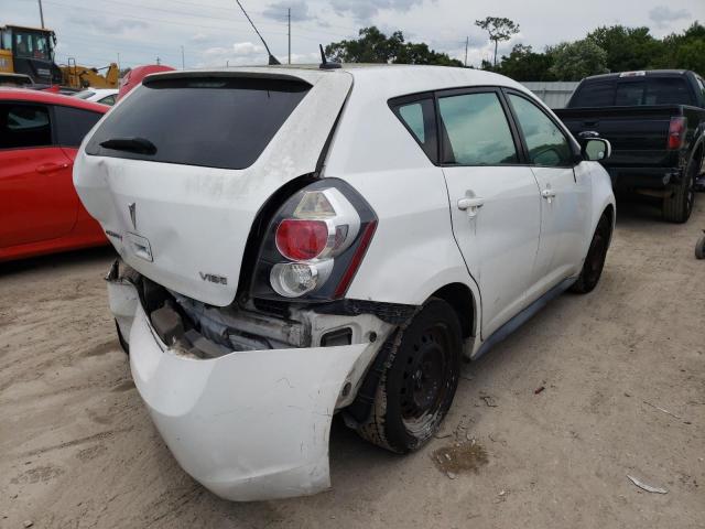 Photo 4 from auction – 2010 PONTIAC VIBE with VIN 5Y2SP6E87AZ405162