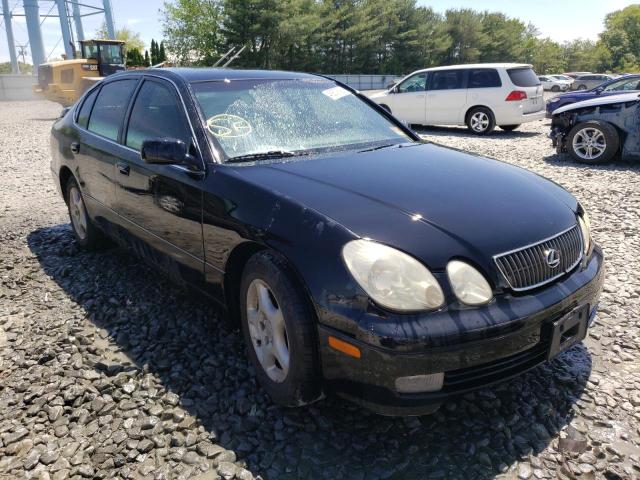 LEXUS GS 300 1998 with VIN JT8BD68S8W0043014 - Photo from auction