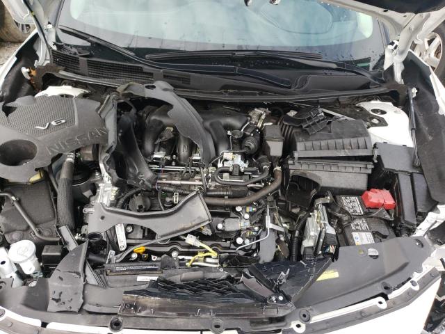 Photo 7 from auction – 2021 NISSAN MAXIMA SV with VIN 1N4AA6CV0MC508331