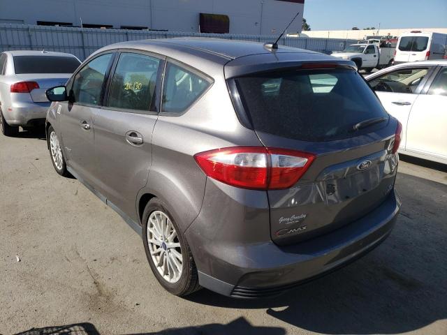 Photo 3 from auction – 2014 FORD C-MAX SE with VIN 1FADP5AU7EL506545