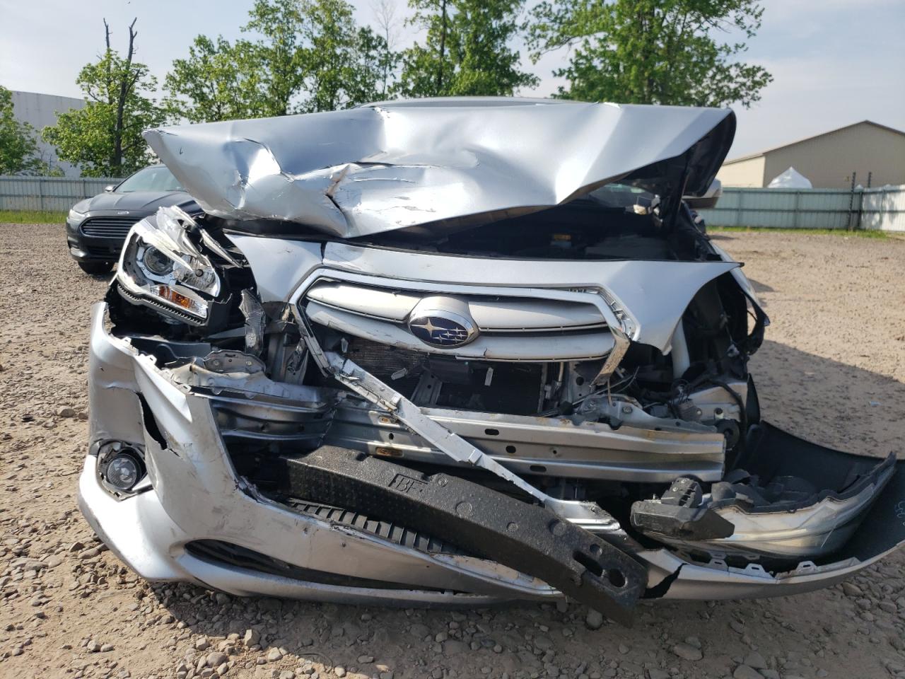 Photo 20 from auction – 2015 SUBARU LEGACY 2.5 with VIN 4S3BNAN65F3057685