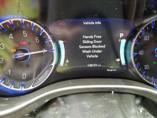 Photo 8 from auction – 2019 CHRYSLER PACIFICA L with VIN 2C4RC1GG5KR705702