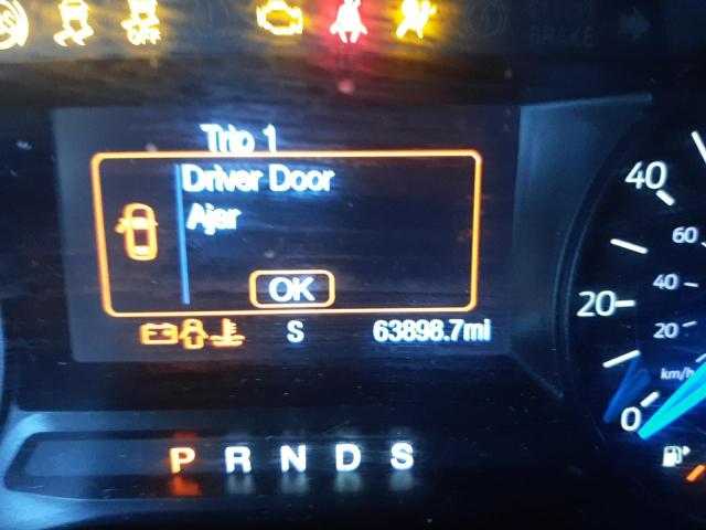 Photo 8 from auction – 2017 FORD EXPLORER with VIN 1FM5K7BH0HGD64302