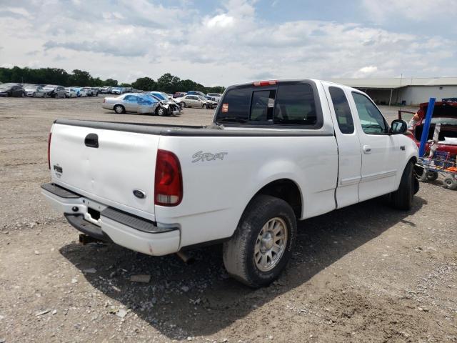 Photo 4 from auction – 2001 FORD F150 with VIN 1FTZX17271NB92148