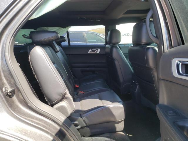 Photo 6 from auction – 2015 FORD EXPLORER X with VIN 1FM5K8D86FGB19715