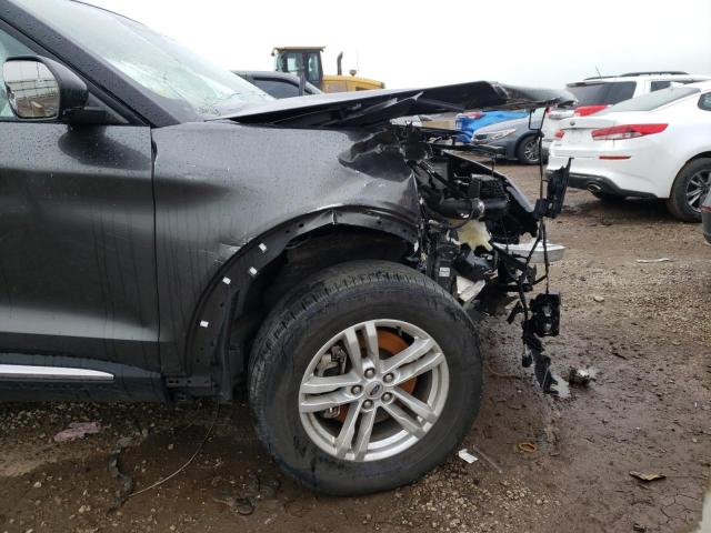 Photo 9 from auction – 2020 FORD EXPLORER X with VIN 1FMSK8DH2LGA13700