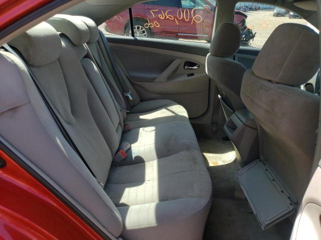 Photo 6 from auction – 2008 TOYOTA CAMRY CE with VIN 4T1BE46KX8U228484