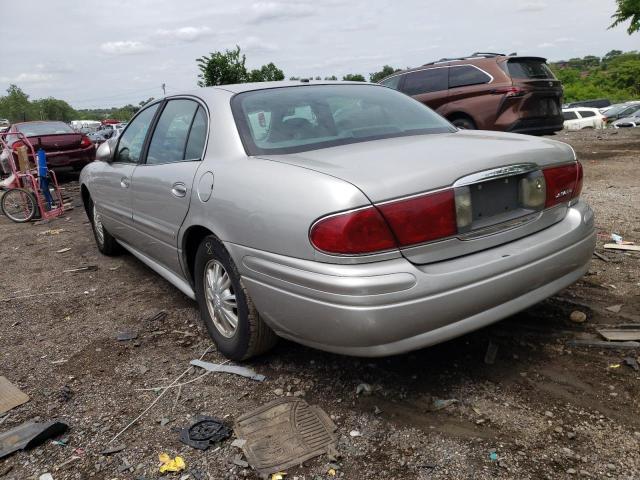 Photo 3 from auction – 2005 BUICK LESABRE CU with VIN 1G4HP52K15U122078