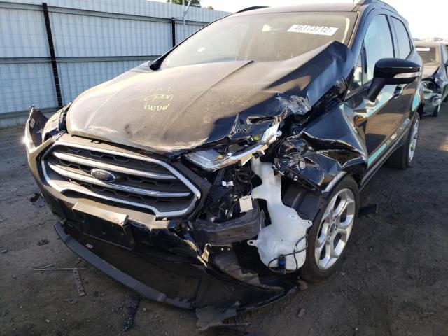 Photo 9 from auction – 2021 FORD ECOSPORT S with VIN MAJ3S2GE3MC445590