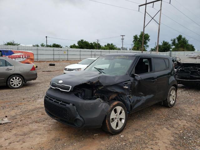 Photo 2 from auction – 2014 KIA SOUL with VIN KNDJN2A29E7075098