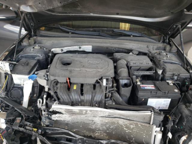 Photo 7 from auction – 2018 KIA OPTIMA LX with VIN KNAGT4L34J5211786