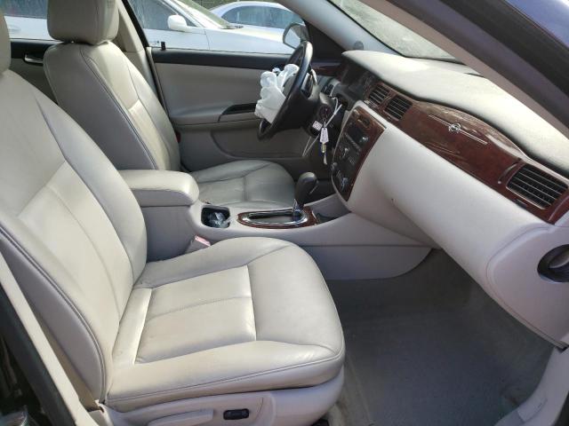 Photo 5 from auction – 2008 CHEVROLET IMPALA SUP with VIN 2G1WD58C689158363