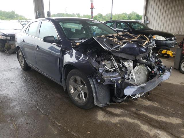 CHEVROLET MALIBU LS 2015 with VIN 1G11B5SLXFF159495 - Photo from auction