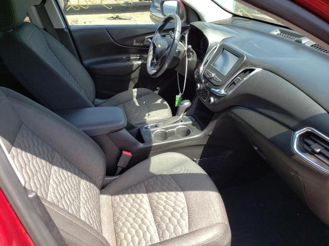 Photo 5 from auction – 2018 CHEVROLET EQUINOX LT with VIN 2GNAXSEV2J6345675