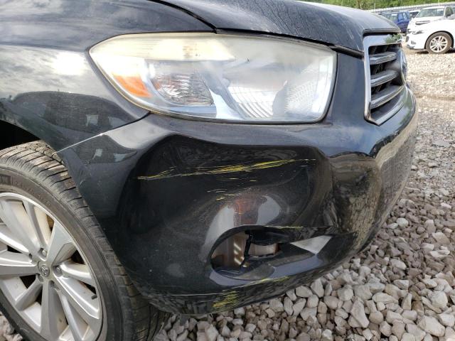 Photo 9 from auction – 2008 TOYOTA HIGHLANDER with VIN JTEEW41A782002097