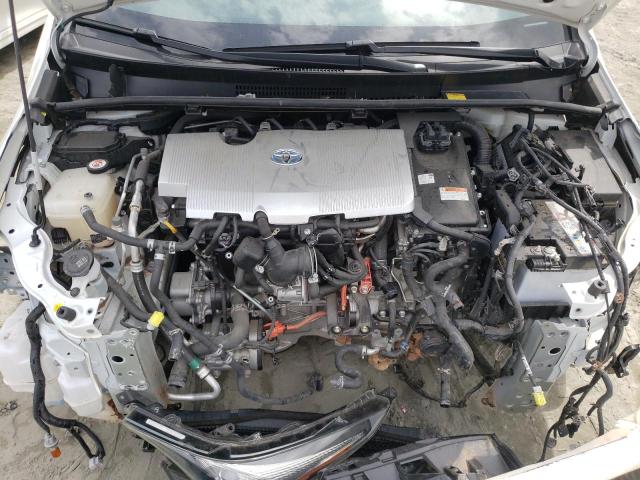 Photo 7 from auction – 2018 TOYOTA PRIUS with VIN JTDKARFU5J3062143