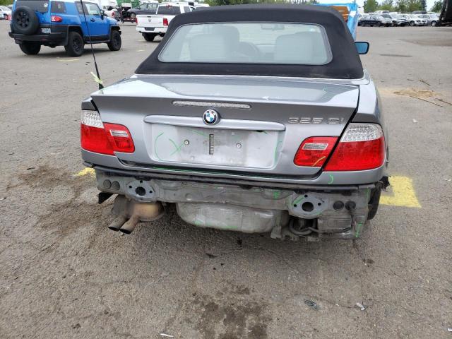 Photo 9 from auction – 2005 BMW 325 CI with VIN WBABW33405PX83047