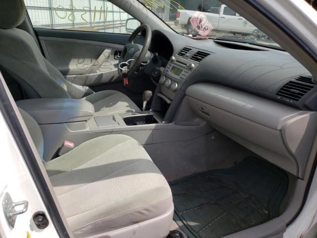 Photo 9 from auction – 2011 TOYOTA CAMRY BASE with VIN 4T1BF3EK1BU615005
