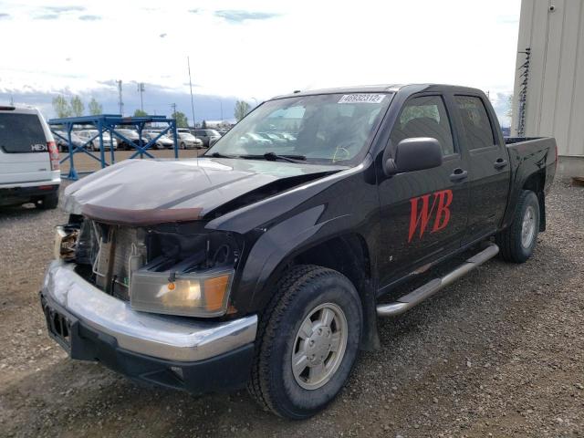 Photo 2 from auction – 2007 GMC CANYON with VIN 1GTDT13E878202375
