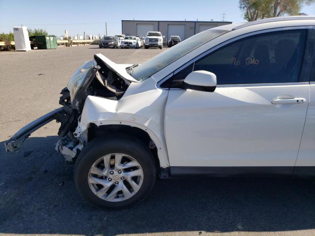 Photo 9 from auction – 2016 HONDA CR-V EXL with VIN 5J6RM4H73GL014210