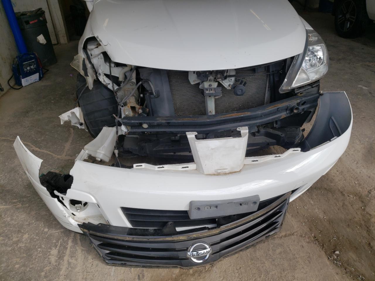 Photo 9 from auction – 2011 NISSAN VERSA S with VIN 3N1BC1APXBL438020
