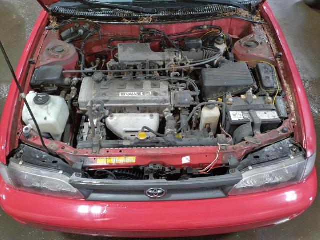 Photo 7 from auction – 1994 TOYOTA COROLLA LE with VIN 1NXAE09B6RZ130991