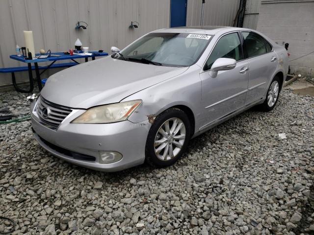 Photo 2 from auction – 2011 LEXUS ES 350 with VIN JTHBK1EG4B2452408