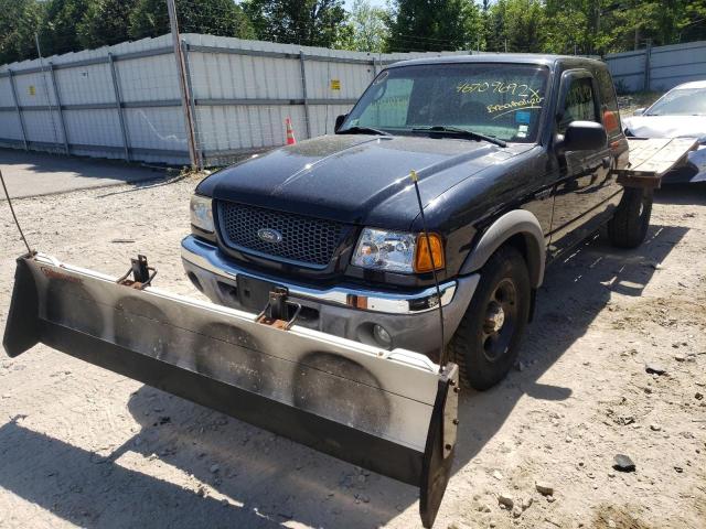 Photo 2 from auction – 2003 FORD RANGER SUP with VIN 1FTZR45E43PA17744
