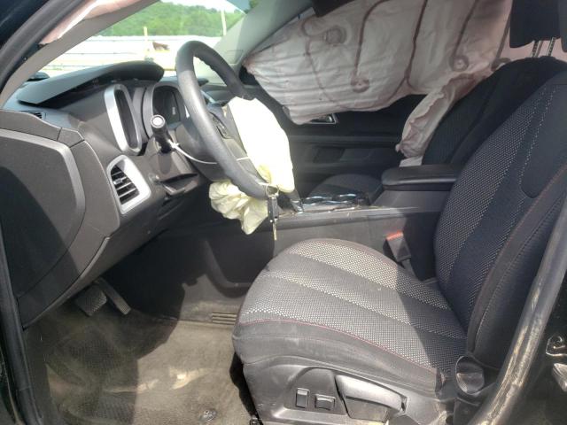 Photo 5 from auction – 2017 CHEVROLET EQUINOX LS with VIN 2GNALBEK3H1587464