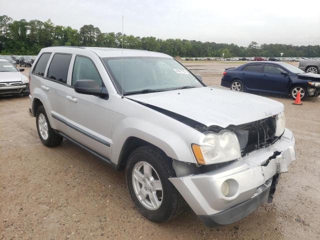 JEEP GRAND CHER 2007 with VIN 1J8HS48P37C595367 - Photo from auction