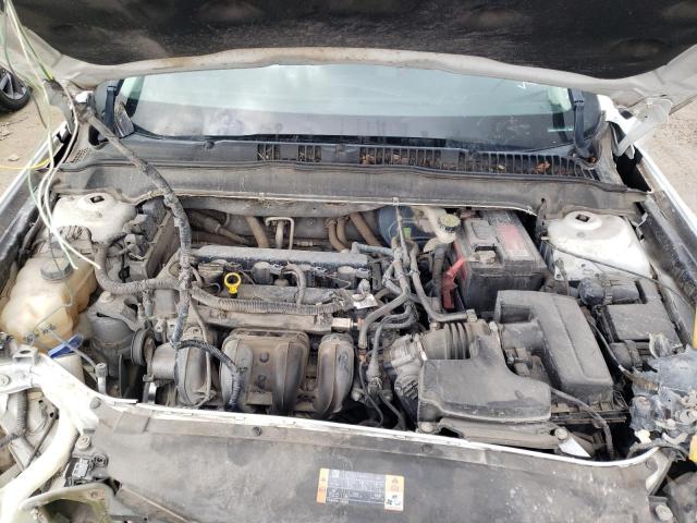 Photo 7 from auction – 2013 FORD FUSION S with VIN 3FA6P0G73DR116829