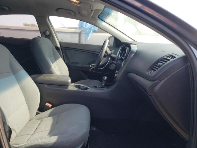 Photo 5 from auction – 2015 KIA OPTIMA LX with VIN 5XXGM4A72FG490700