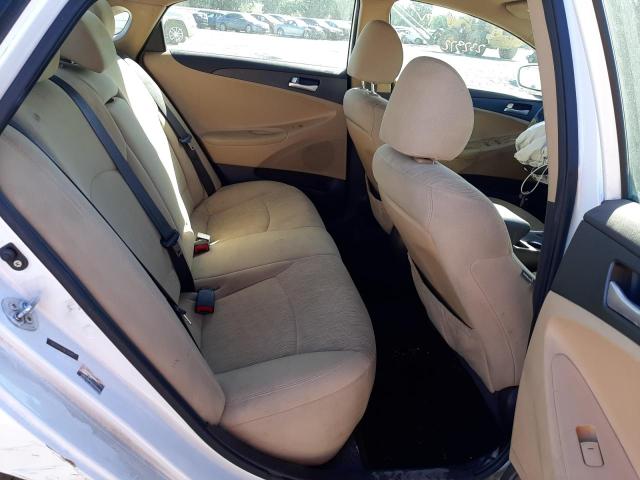 Photo 6 from auction – 2011 HYUNDAI SONATA GLS with VIN 5NPEB4AC2BH300483