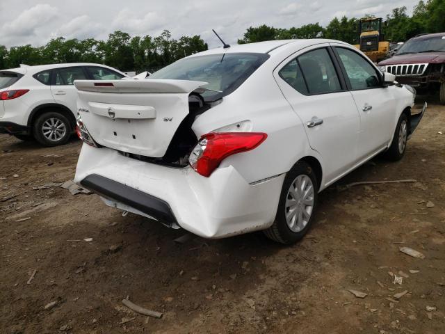 Photo 4 from auction – 2019 NISSAN VERSA S with VIN 3N1CN7AP0KL863800