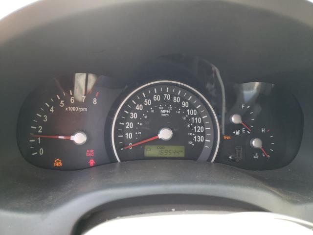 Photo 3 from auction – 2008 KIA SEDONA EX with VIN KNDMB233886203594
