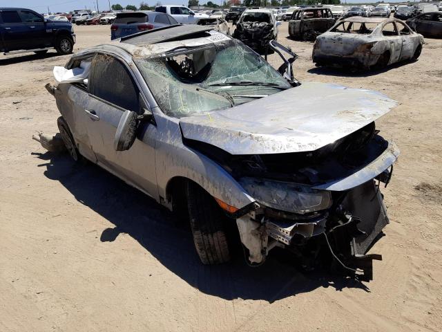 HONDA CIVIC EX 2016 with VIN 19XFC2F77GE228628 - Photo from auction