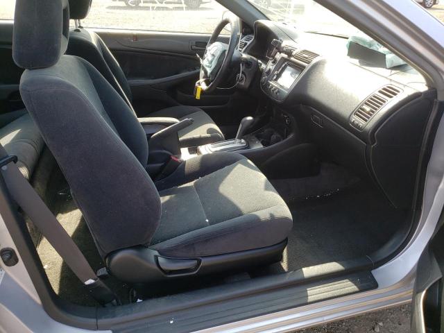 Photo 9 from auction – 2005 HONDA CIVIC EX with VIN 1HGEM229X5L025240