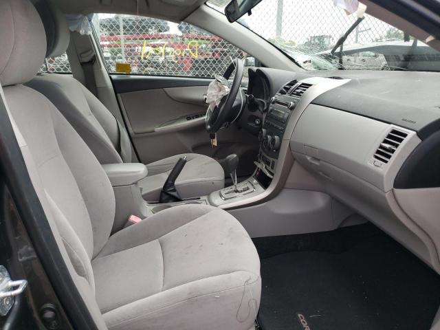 Photo 5 from auction – 2011 TOYOTA COROLLA BA with VIN JTDBU4EE8B9141132