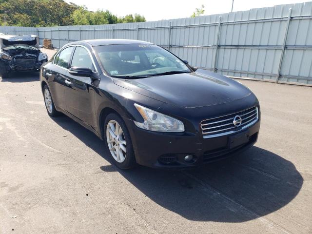 NISSAN MAXIMA S 2011 with VIN 1N4AA5AP7BC863363 - Photo from auction