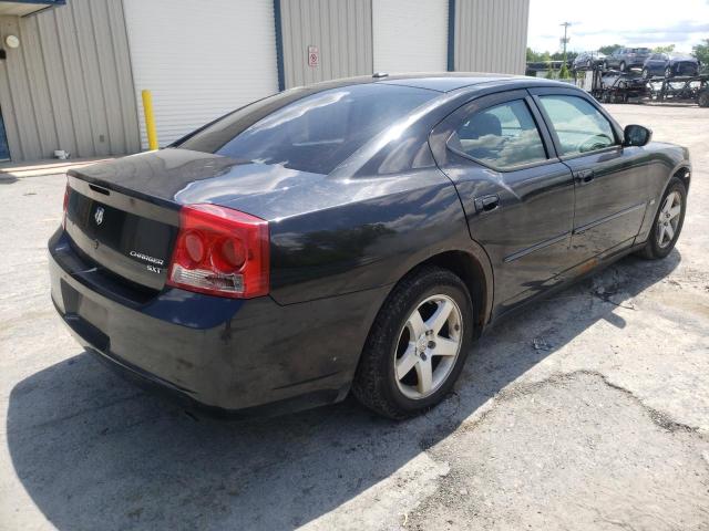 Photo 4 from auction – 2009 DODGE CHARGER SX with VIN 2B3KA33V99H546207
