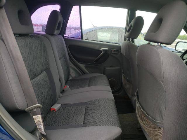 Photo 6 from auction – 2002 TOYOTA RAV4 with VIN JTEHH20VX26054307