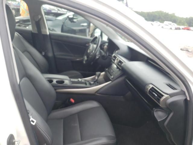 Photo 5 from auction – 2016 LEXUS IS 200T with VIN JTHBA1D25G5019677