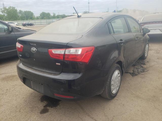Photo 4 from auction – 2015 KIA RIO LX with VIN KNADM4A33F6428282