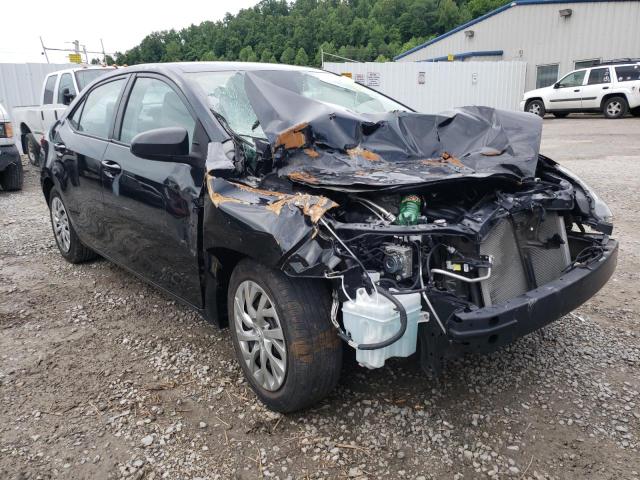 Photo 1 from auction – 2019 TOYOTA COROLLA L with VIN 2T1BURHE2KC214952