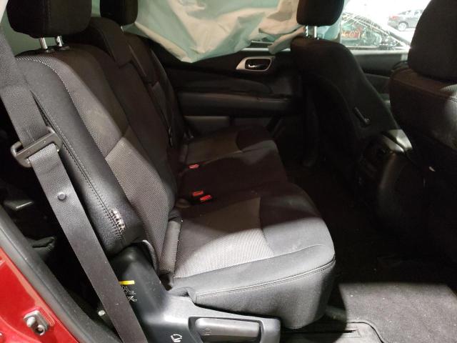 Photo 6 from auction – 2018 NISSAN PATHFINDER with VIN 5N1DR2MM8JC652389