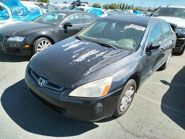 Photo 2 from auction – 2004 HONDA ACCORD with VIN 1HGCM56484A169998