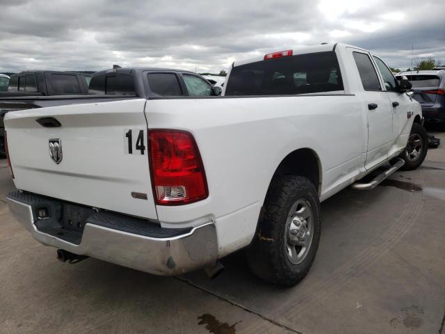 Photo 4 from auction – 2012 DODGE RAM 2500 S with VIN 3C6TD4HL5CG333048