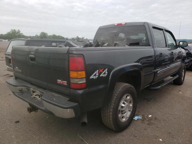 Photo 4 from auction – 2004 GMC SIERRA K25 with VIN 1GTHK23U24F184593