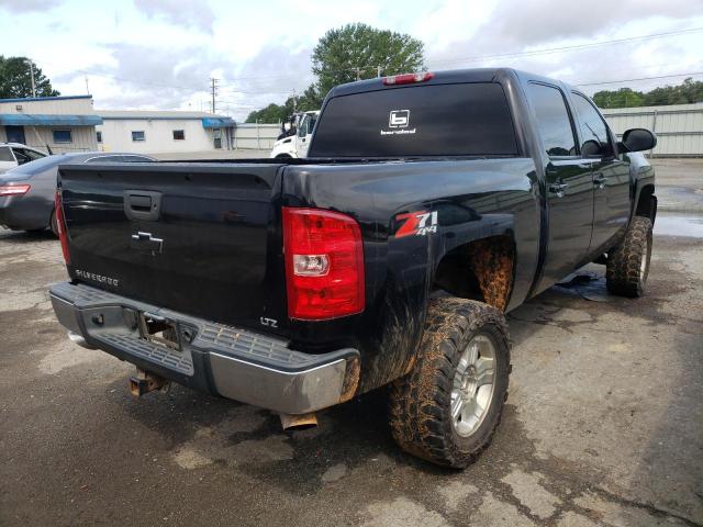 Photo 4 from auction – 2008 CHEVROLET SILVERADO with VIN 2GCEK13J081324964